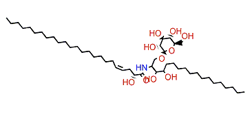 Iotroridoside A